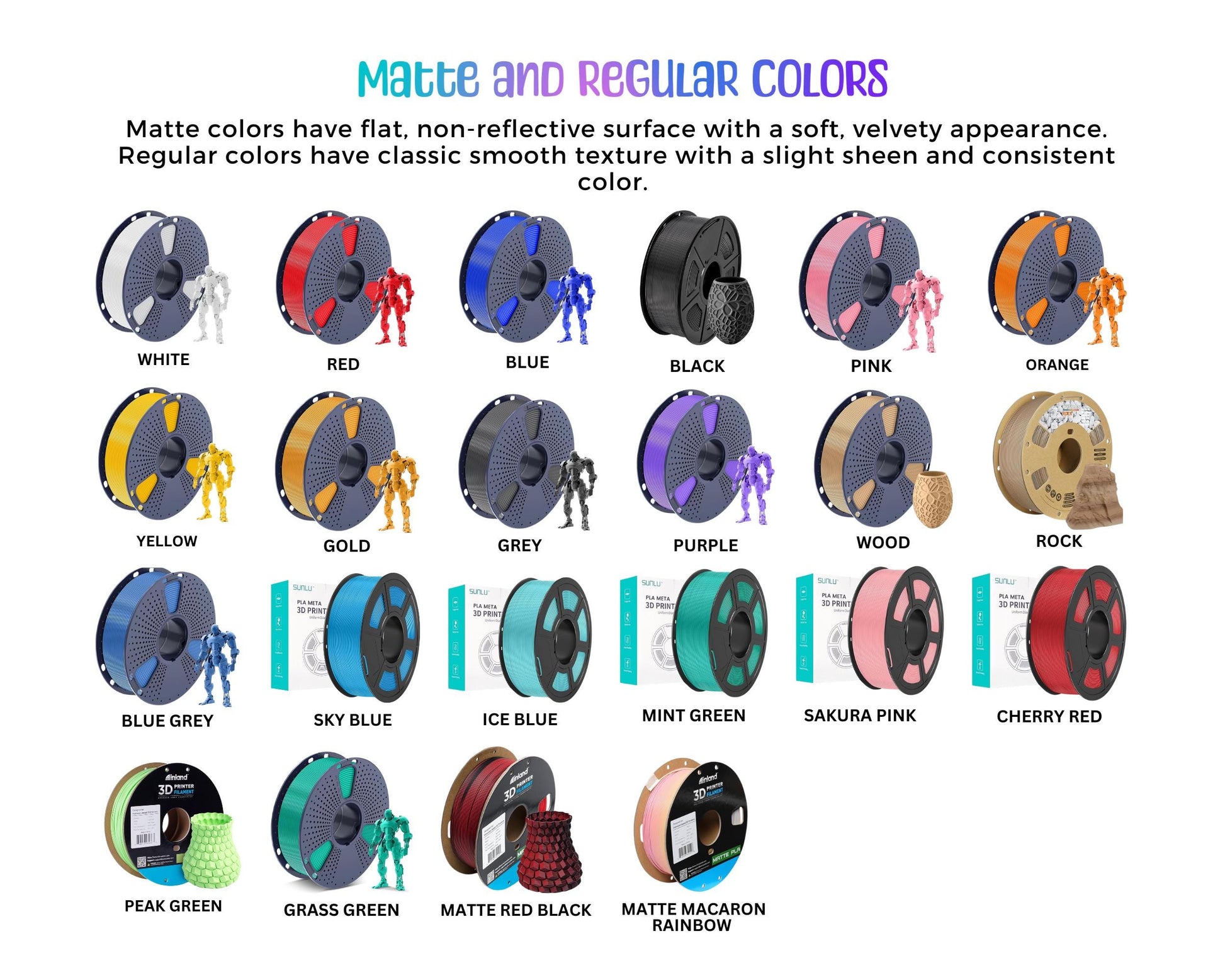 Lunar Dragon 3D Printed, Articulated Moon Figurine and Celestial Decor