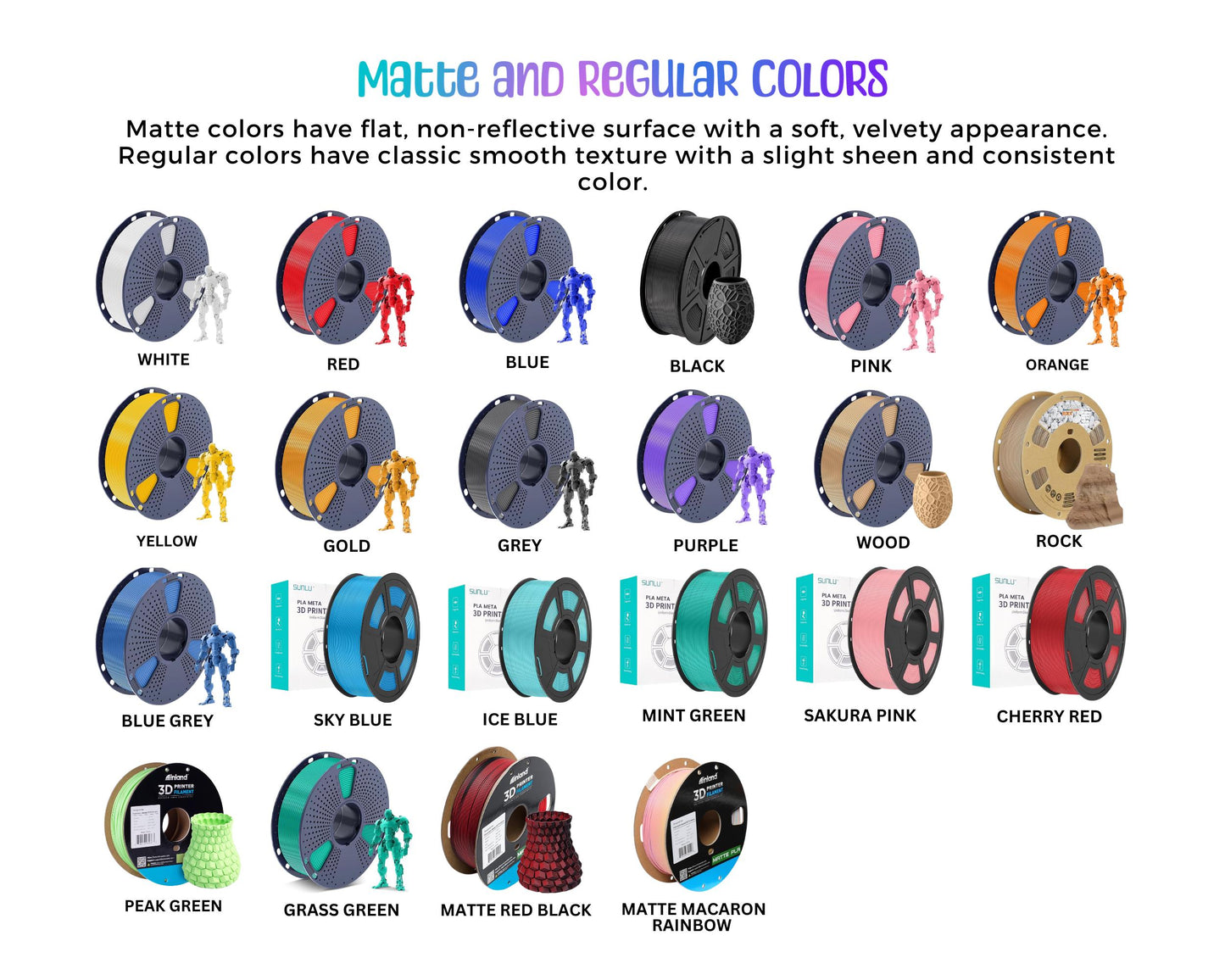 3D Printed Articulated Rose Skunk, Quirky Desk Decor