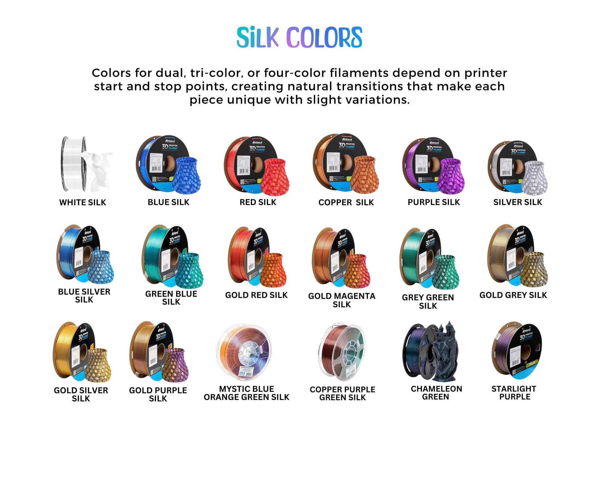 Lunar Dragon 3D Printed, Articulated Moon Figurine and Celestial Decor