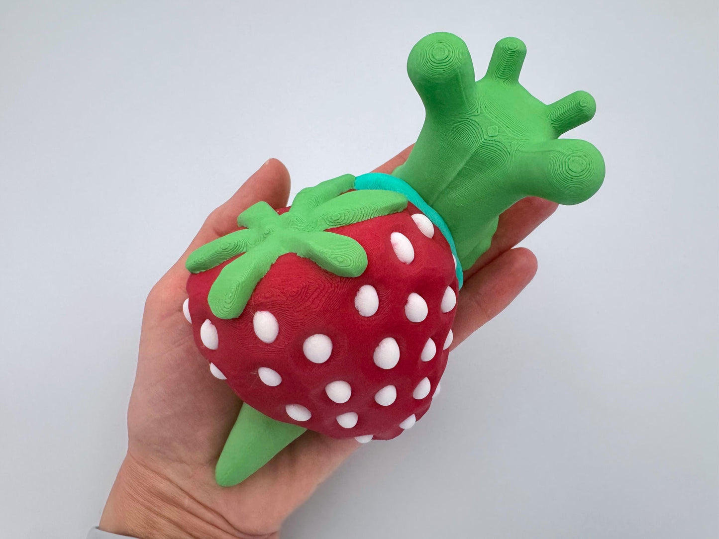 3D Printed Snail Articulated Desk Pet and Garden Decor