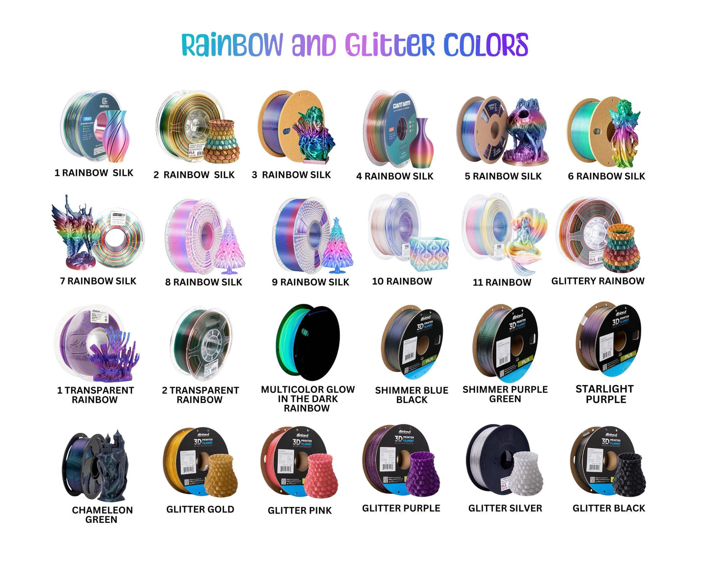 3D Printed S’mores Dragon Figurine, Articulated Fantasy Creature Campfire Desert