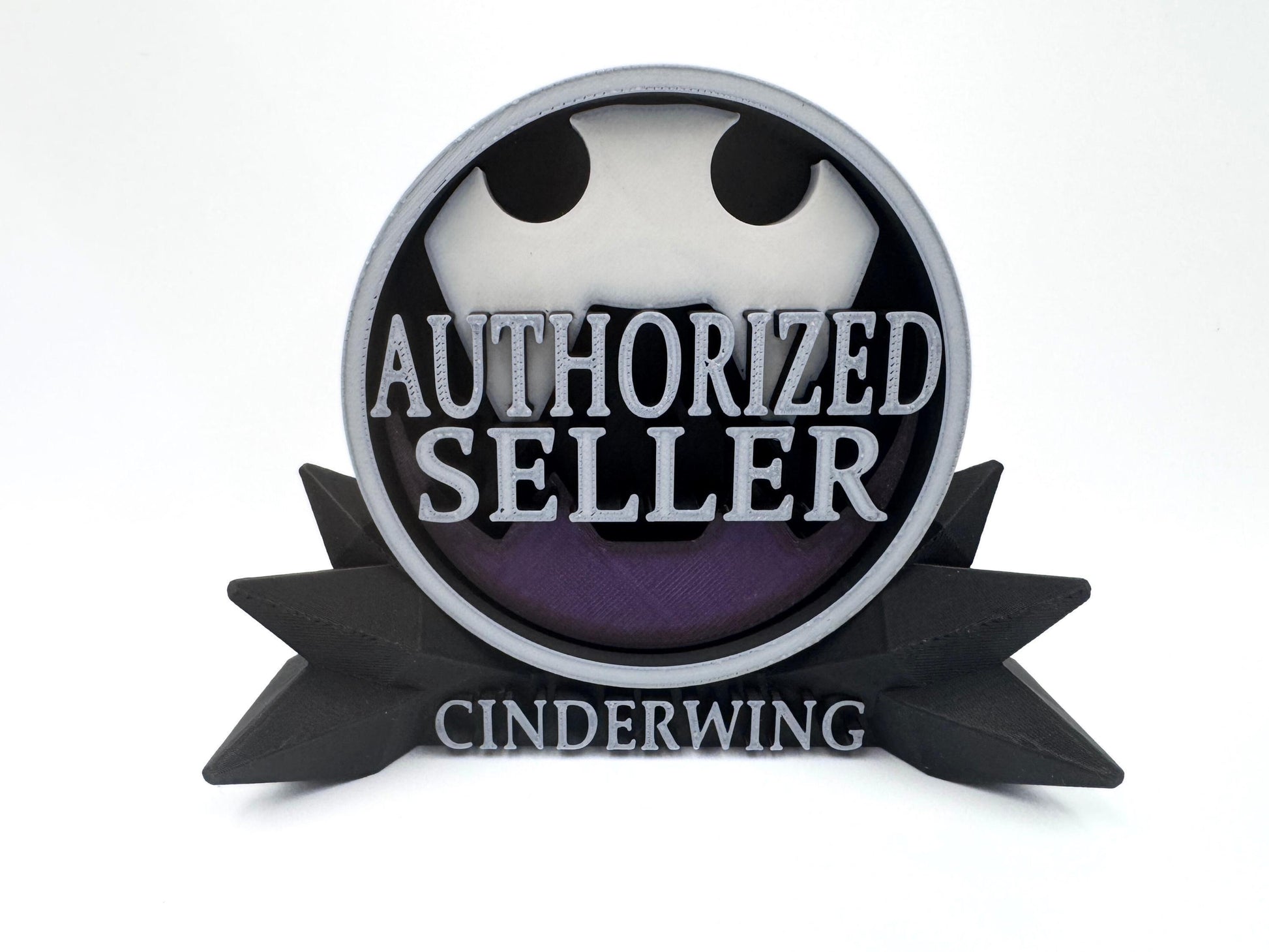 3D Printed Clover Dragon Articulated Figurine, Lucky Charm St Patricks Day Decor