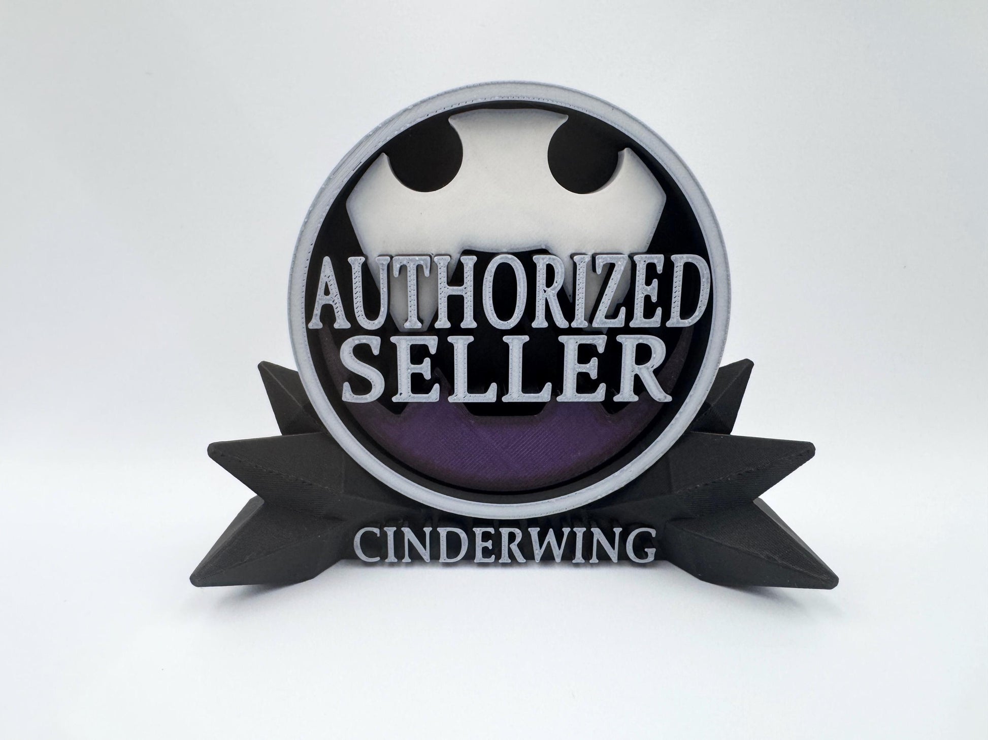 3D Printed Cookie Dragon, Patriotic 4th of July Decor Figurine