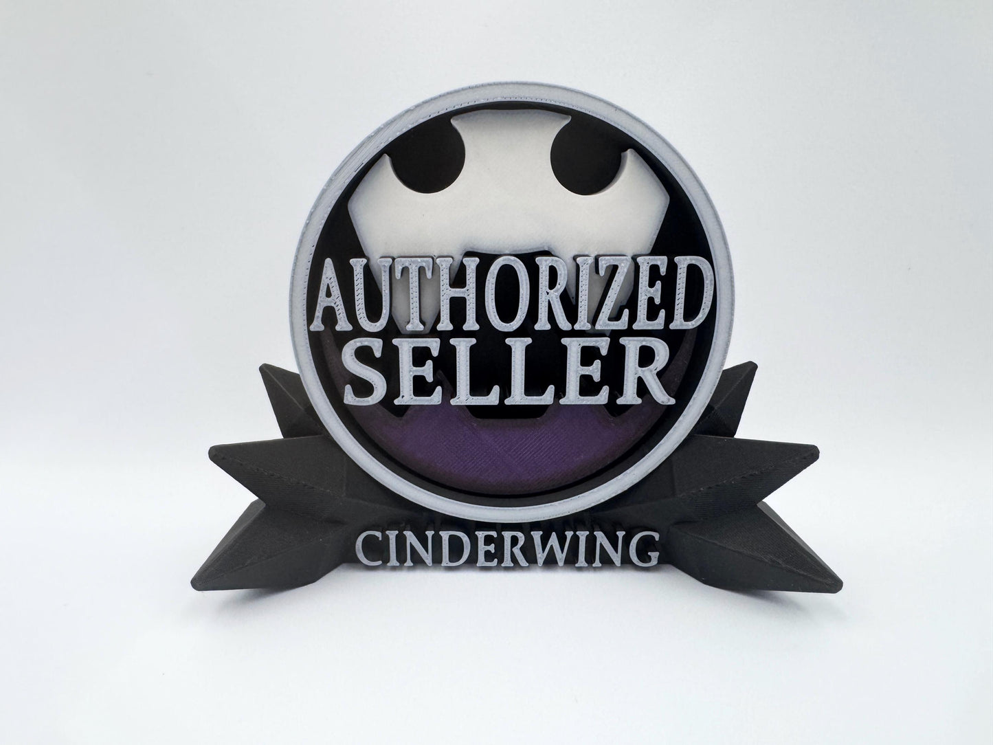 3D Printed Articulated Dragon Egg, Graduation Table Centerpiece Decor