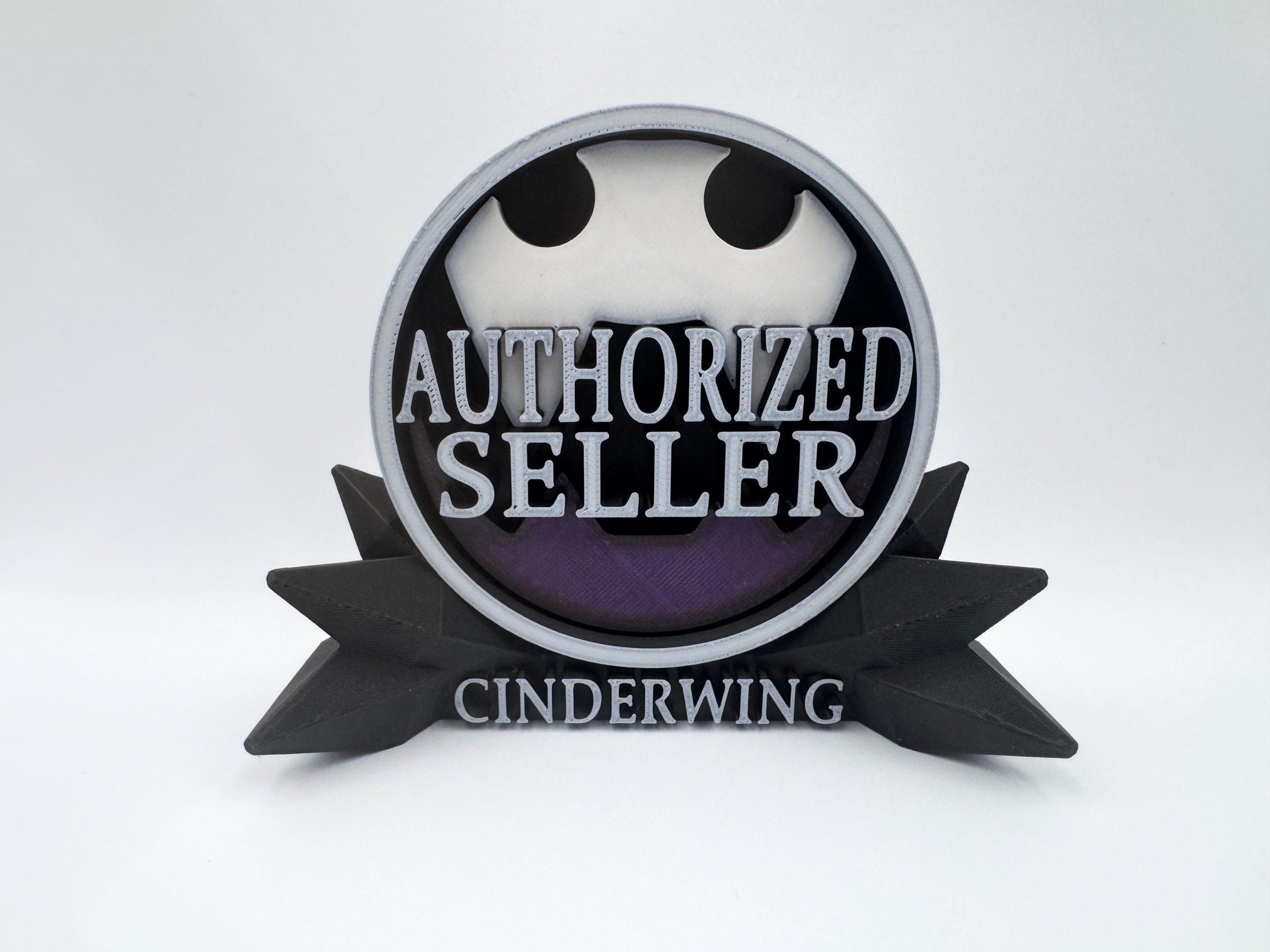 3D Printed Articulated Dragon Egg, Graduation Table Centerpiece Decor